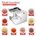2000 W Electric Meat Grinder with 1 Blade and 3 Plates