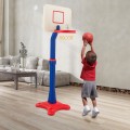 Kids Adjustable Height Basketball Hoop Stand - Gallery View 6 of 11