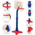 Kids Adjustable Height Basketball Hoop Stand - Gallery View 9 of 11