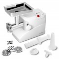 2000 W Electric Meat Grinder with 1 Blade and 3 Plates