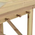 Garden Wooden Planting Bench Work Station - Gallery View 8 of 9