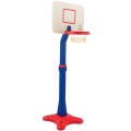 Kids Adjustable Height Basketball Hoop Stand - Gallery View 7 of 11