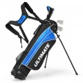 Junior Complete Golf Club Set for Age 8 to 10 - Gallery View 1 of 24