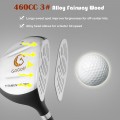 Set of 5 Ultimate 31 Inch Portable Junior Complete Golf Club Set for Kids Age 8+ - Gallery View 24 of 24