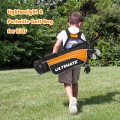 Set of 5 Ultimate 31 Inch Portable Junior Complete Golf Club Set for Kids Age 8+ - Gallery View 21 of 24