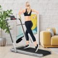 2-in-1 Folding Treadmill with Remote Control and LED Display - Gallery View 11 of 70