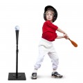36 Inch Adjustable Heavy Duty Batting Tee for Baseball - Gallery View 9 of 10