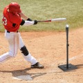 36 Inch Adjustable Heavy Duty Batting Tee for Baseball - Gallery View 1 of 10
