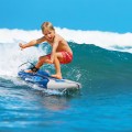 6 Feet Surf Foamie Boards Surfing Beach Surfboard - Gallery View 30 of 35
