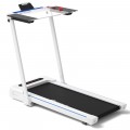 2.25HP 3-in-1 Folding Treadmill with Remote Control - Gallery View 1 of 27
