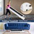 2.25HP 3-in-1 Folding Treadmill with Remote Control - Gallery View 12 of 27