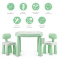 AR Function Kids Game Table and Chair Set - Gallery View 17 of 22