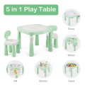 AR Function Kids Game Table and Chair Set