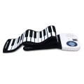 88 Keys Midi Electronic Roll up Piano Silicone Keyboard for Beginners