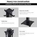 5 Pieces Fireplace Iron Fire Place Tool Set  - Gallery View 6 of 8
