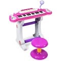 37 Key Electronic Keyboard Kids Toy Piano - Gallery View 15 of 24