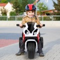 6V Kids 3 Wheels Riding BMW Licensed Electric Motorcycle - Gallery View 22 of 24