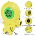 480 W 0.6 HP Air Blower Pump Fan for Inflatable Bounce House - Gallery View 8 of 11
