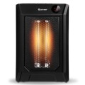 1500 W Remote Control Portable Electric Digital Quartz Space Heater - Gallery View 3 of 11