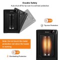 1500 W Remote Control Portable Electric Digital Quartz Space Heater - Gallery View 9 of 11
