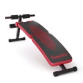 Abdominal Twister Trainer with Adjustable Height Exercise Bench - Gallery View 3 of 21