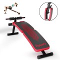 Abdominal Twister Trainer with Adjustable Height Exercise Bench - Gallery View 7 of 21