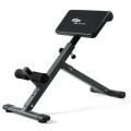 Adjustable Hyperextension Abdominal Exercise Back Bench - Gallery View 4 of 9