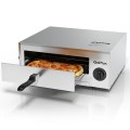 Kitchen Commercial Pizza Oven Stainless Steel Pan - Gallery View 3 of 11