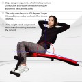 Abdominal Twister Trainer with Adjustable Height Exercise Bench - Gallery View 8 of 21