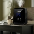 4.5L Ultrasonic Cool Warm Humidifier with Remote Control