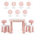 AR Function Kids Game Table and Chair Set - Gallery View 6 of 22