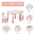 AR Function Kids Game Table and Chair Set - Gallery View 5 of 22