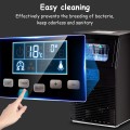 Automatic Portable Heavy Duty Built-In Commercial Ice Maker - Gallery View 12 of 14