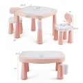 AR Function Kids Game Table and Chair Set - Gallery View 4 of 22