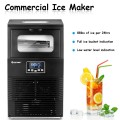 Automatic Portable Heavy Duty Built-In Commercial Ice Maker - Gallery View 10 of 14