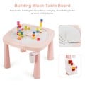 AR Function Kids Game Table and Chair Set - Gallery View 8 of 22
